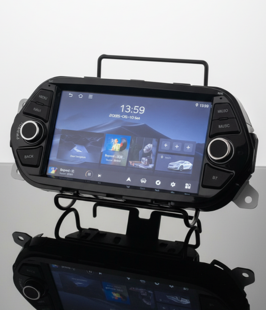 Anku E100 Fiat Egea OEM Multimedya Sistemi