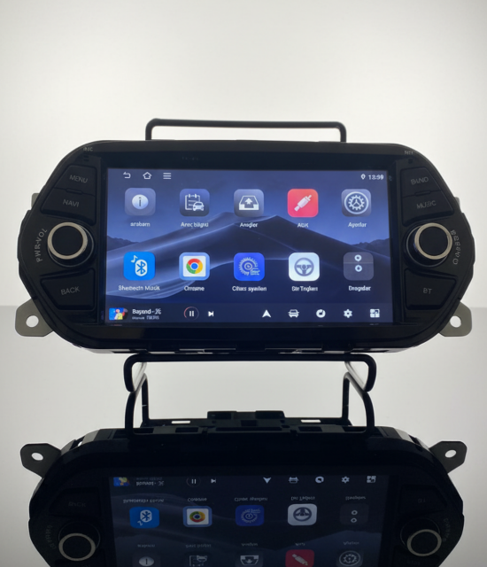 Anku E100 Fiat Egea OEM Multimedya Sistemi