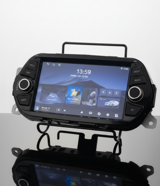 Anku E100 Fiat Egea OEM Multimedya Sistemi