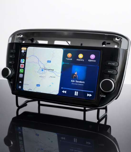 Anku P100 Fiat Punto OEM Multimedya Sistemi