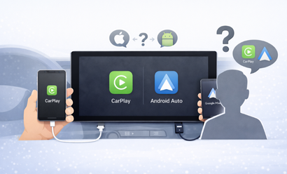 CarPlay ve Android Auto'ya Nasıl Bağlanılır?