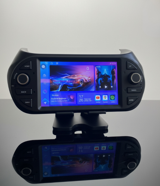 Anku F101 Fiat Fiorino OEM Multimedya Sistemi