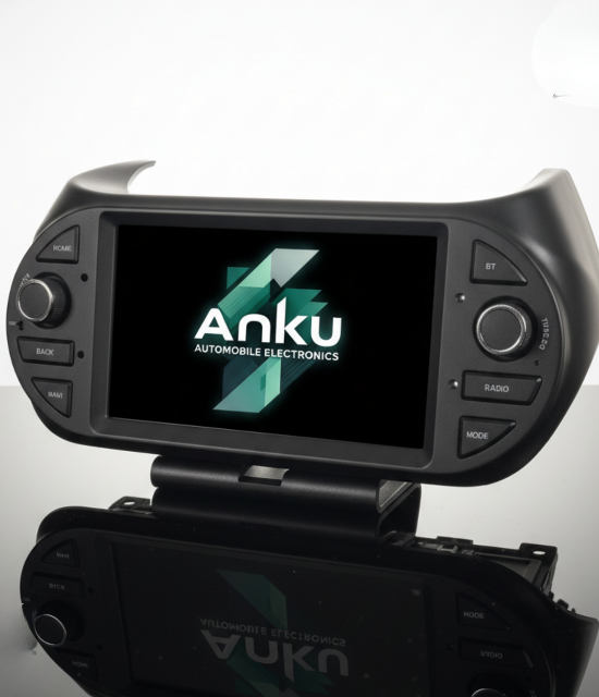 Anku F101 Fiat Fiorino OEM Multimedya Sistemi