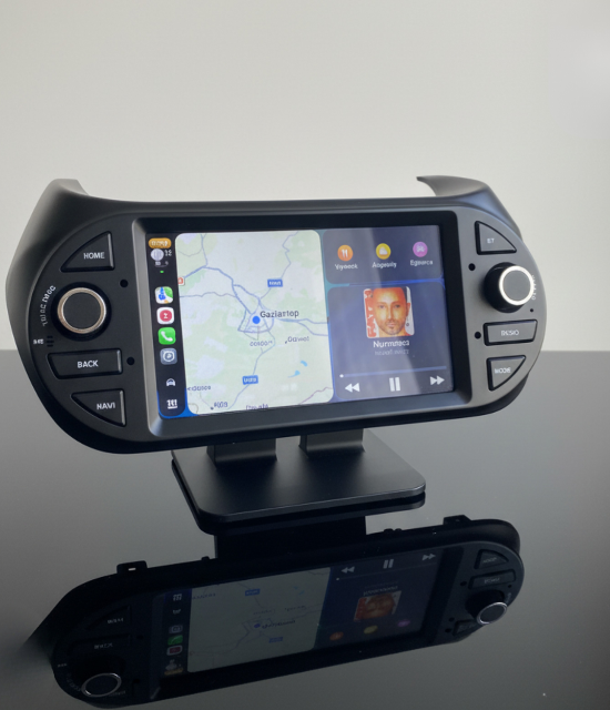 Anku F101 Fiat Fiorino OEM Multimedya Sistemi