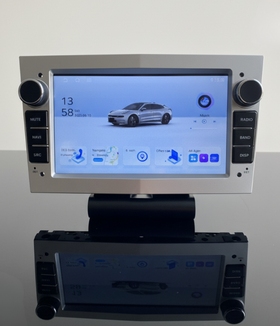 Anku Op100 Opel OEM Multimedya Sistemi