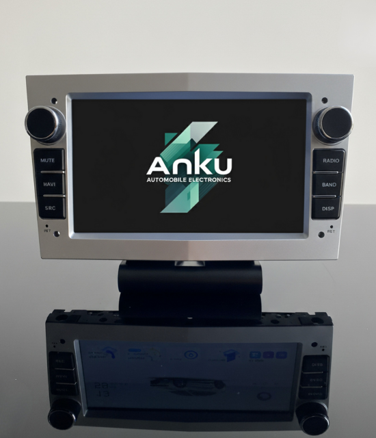 Anku Op100 Opel OEM Multimedya Sistemi