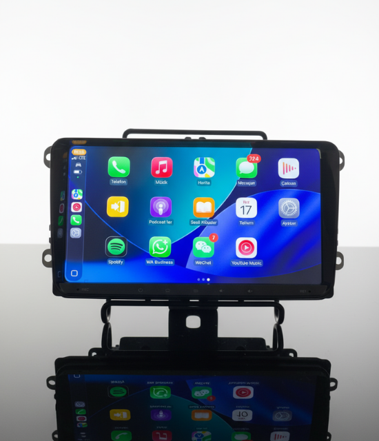 Anku W100 Volkswagen OEM Multimedya Sistemi