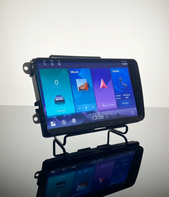 Anku W100 Volkswagen OEM Multimedya Sistemi