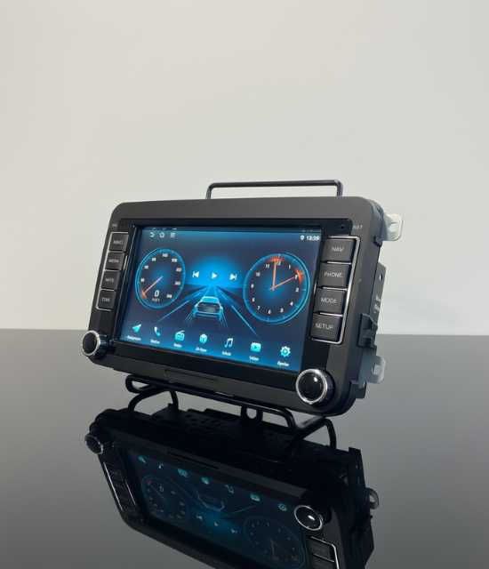 Anku W70 Volkswagen OEM Multimedya Sistemi