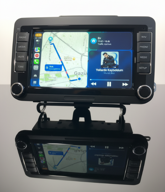 Anku W70 Volkswagen OEM Multimedya Sistemi