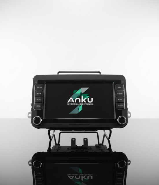 Anku W70 Volkswagen OEM Multimedya Sistemi