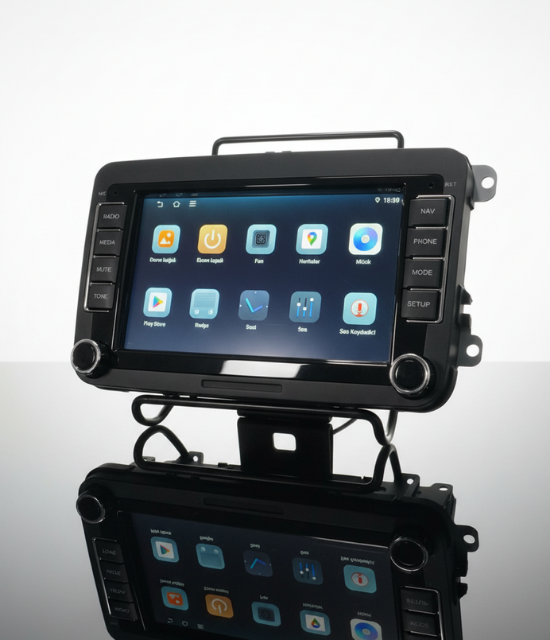 Anku W70 Volkswagen OEM Multimedya Sistemi